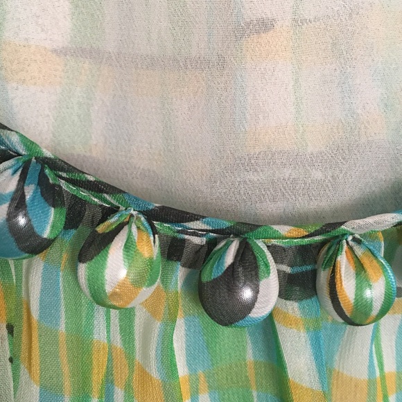 Corkscrew The Limited over the shoulder button top - Picture 5 of 7